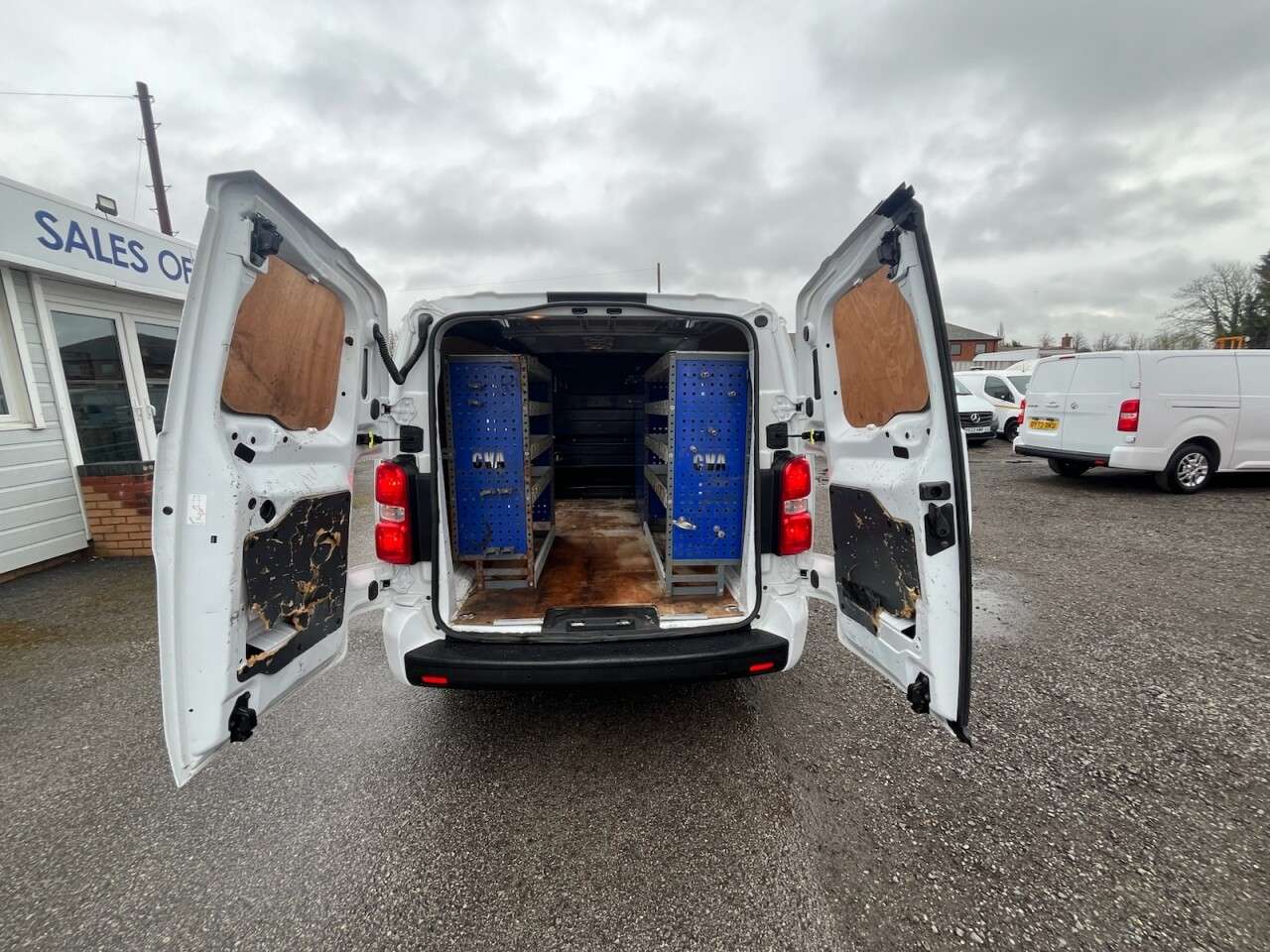 2023 VAUXHALL VIVARO 2023 VAUXHALL VIVARO