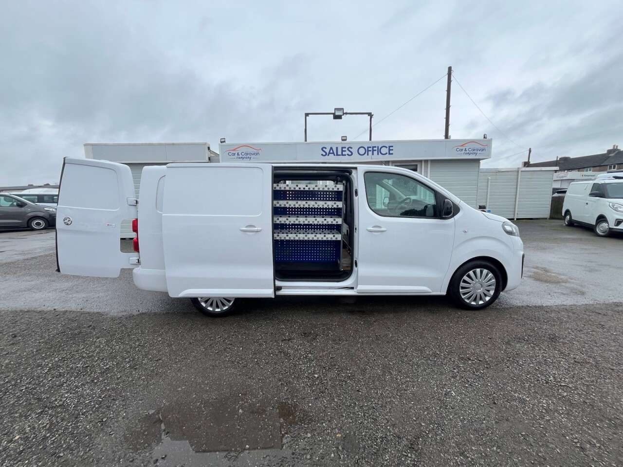 2023 VAUXHALL VIVARO 2023 VAUXHALL VIVARO