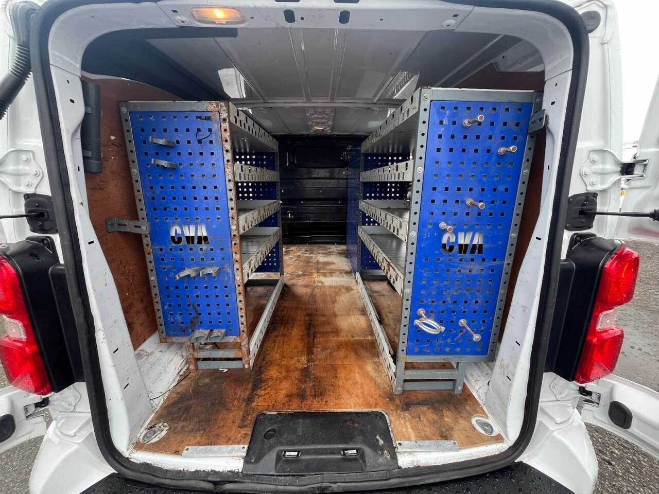 2023 VAUXHALL VIVARO 2023 VAUXHALL VIVARO