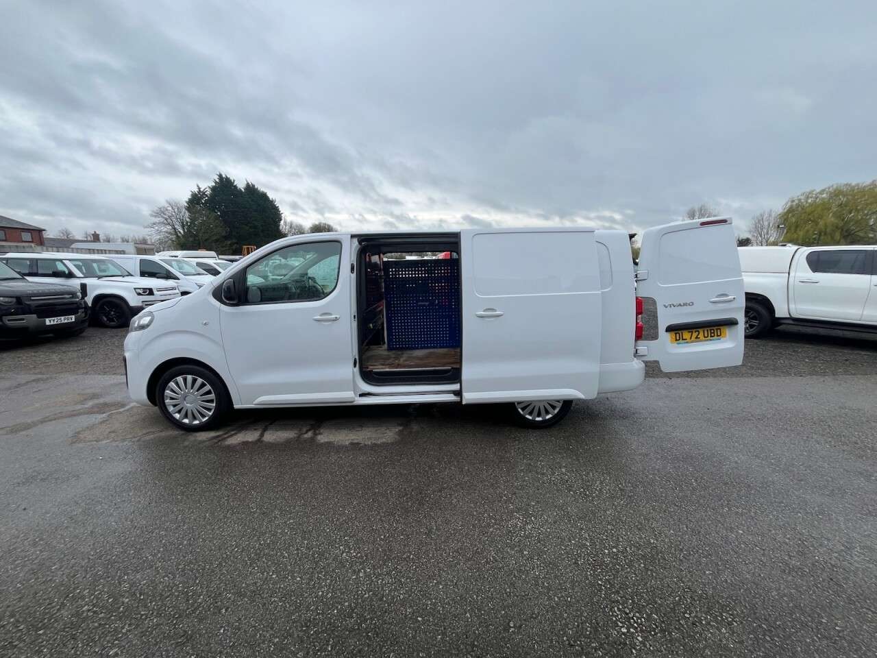 2023 VAUXHALL VIVARO 2023 VAUXHALL VIVARO