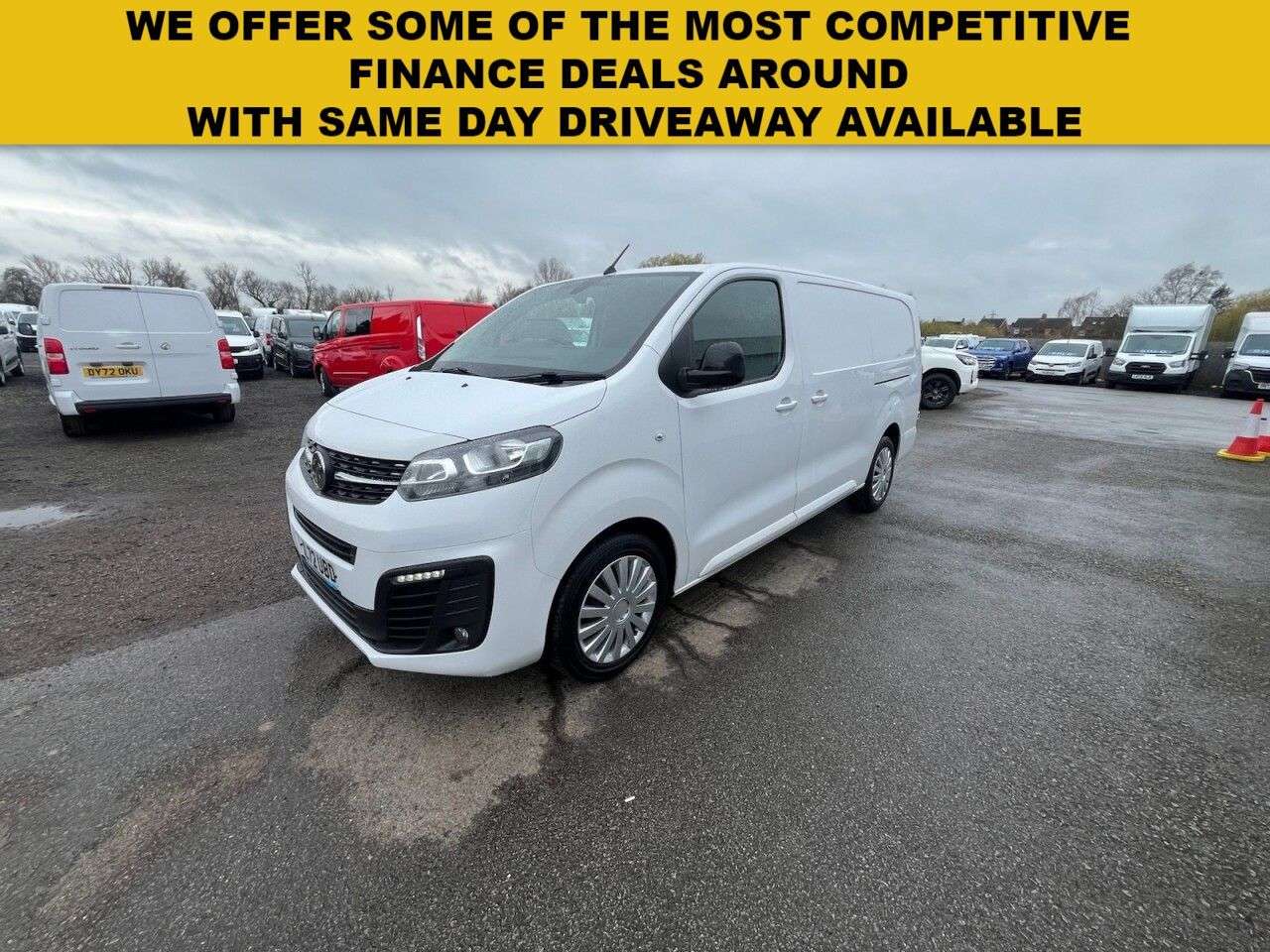 2023 VAUXHALL VIVARO 2023 VAUXHALL VIVARO