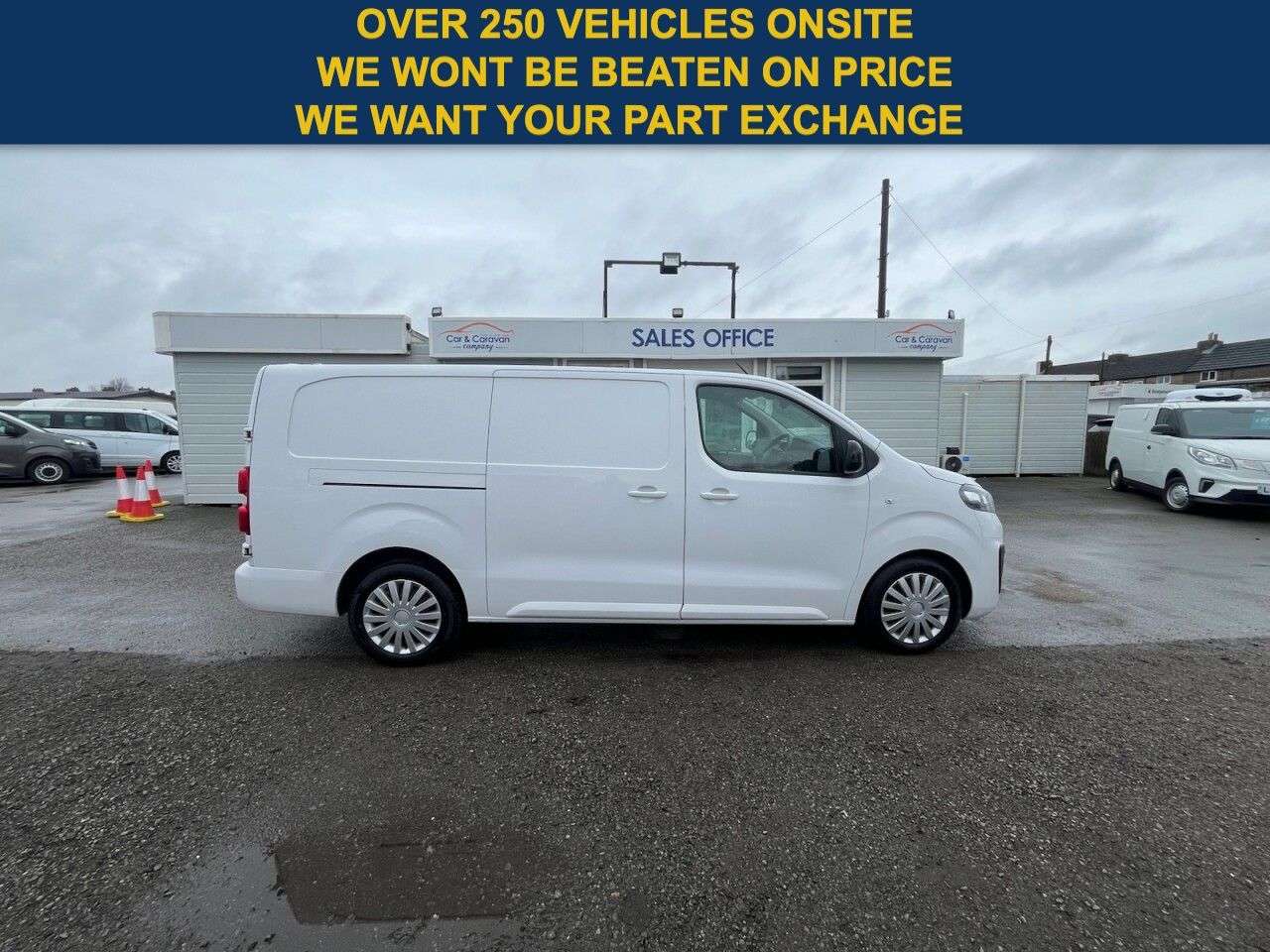 2023 VAUXHALL VIVARO 2023 VAUXHALL VIVARO