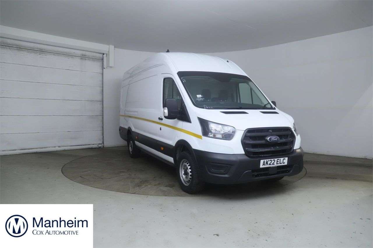 A 2022 FORD TRANSIT 2.0 350 EcoBlue HD Leader Panel Van 5dr Diesel Manual RWD L4 H3 Euro 6 (s/s A 2022 FORD TRANSIT 2.0 350 EcoBlue HD Leader Panel Van 5dr Diesel Manual RWD L4 H3 Euro 6 (s/s