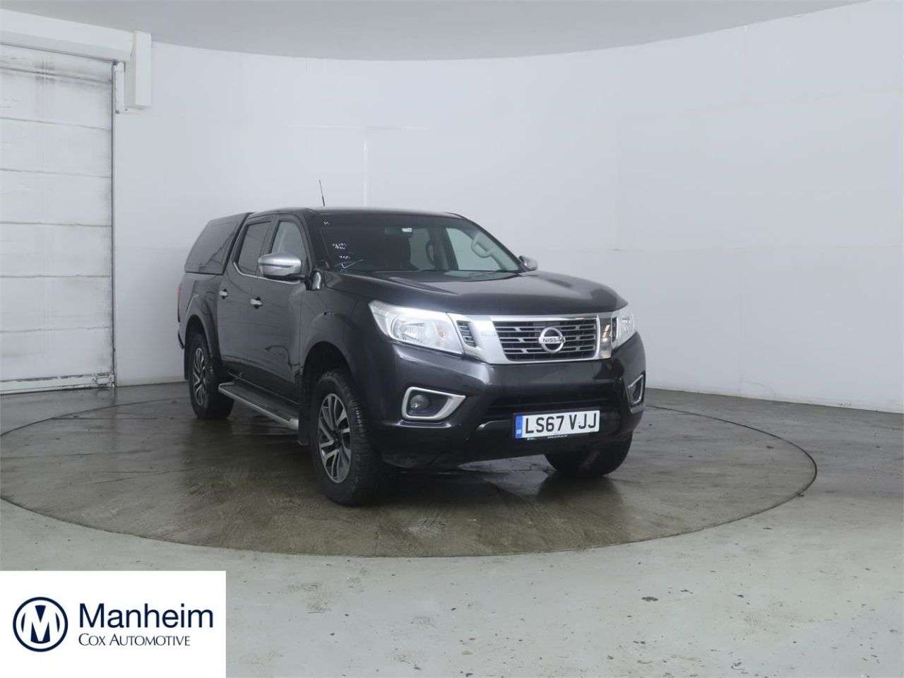 A 2018 NISSAN NAVARA 2.3 dCi N-Connecta Pickup Double Cab 4dr Diesel Manual 4WD Euro 6 (s/s) (19 A 2018 NISSAN NAVARA 2.3 dCi N-Connecta Pickup Double Cab 4dr Diesel Manual 4WD Euro 6 (s/s) (19