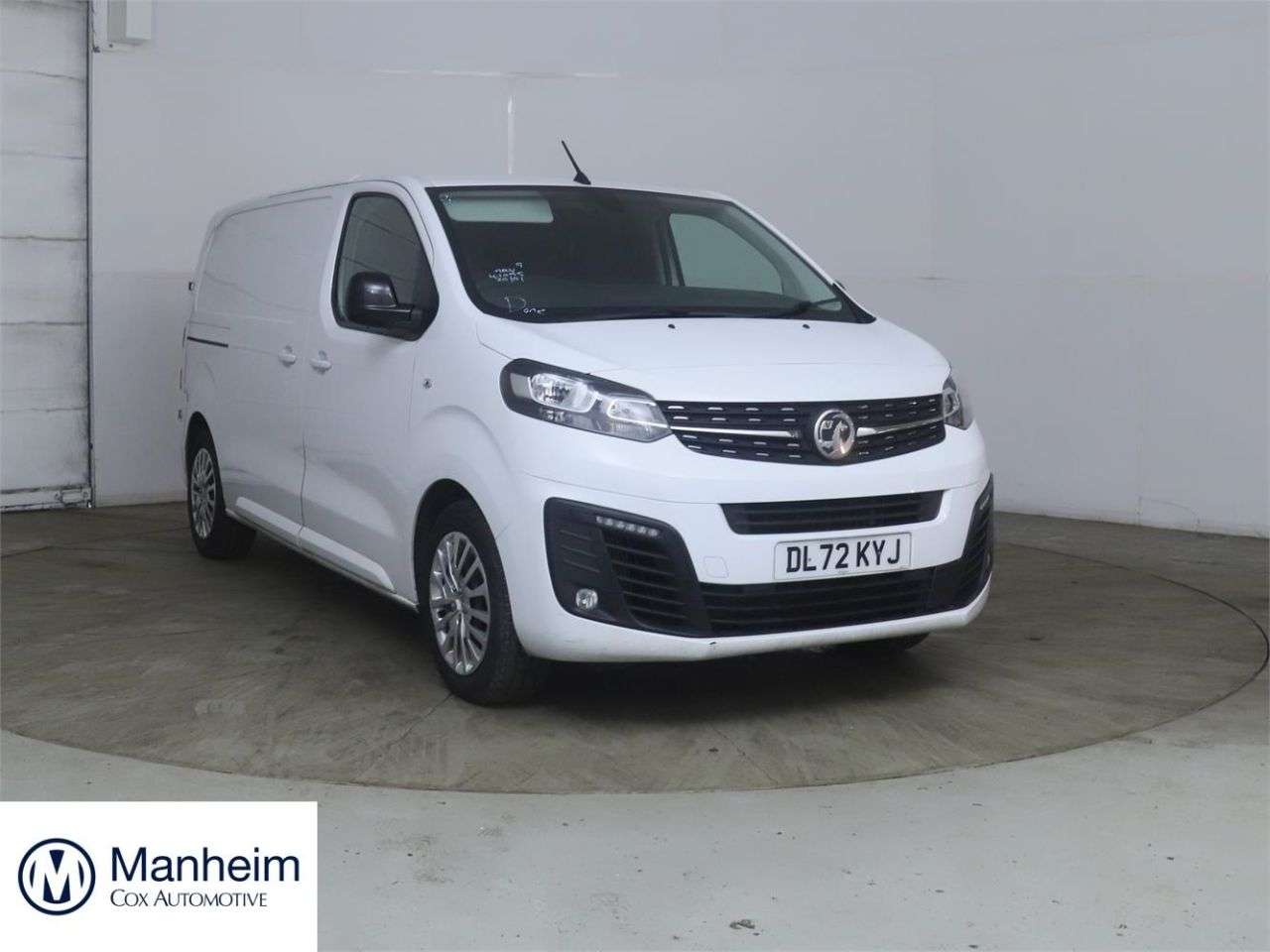 A 2023 VAUXHALL VIVARO 1.5 Turbo D 2700 Pro Panel Van 6dr Diesel Manual L1 H1 Euro 6 (s/s) (120 ps A 2023 VAUXHALL VIVARO 1.5 Turbo D 2700 Pro Panel Van 6dr Diesel Manual L1 H1 Euro 6 (s/s) (120 ps