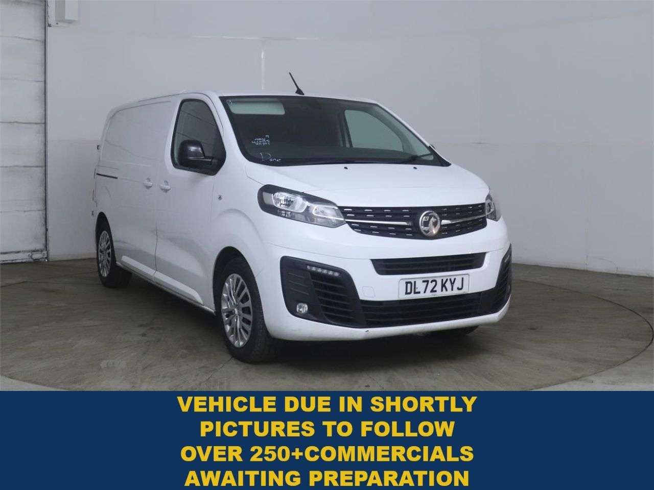 A 2023 VAUXHALL VIVARO 1.5 Turbo D 2700 Pro Panel Van 6dr Diesel Manual L1 H1 Euro 6 (s/s) (120 ps A 2023 VAUXHALL VIVARO 1.5 Turbo D 2700 Pro Panel Van 6dr Diesel Manual L1 H1 Euro 6 (s/s) (120 ps