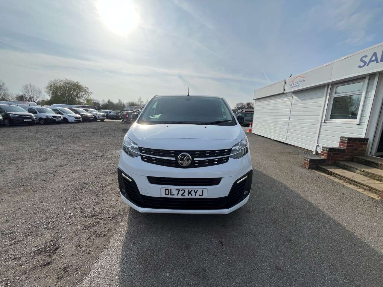 A 2023 VAUXHALL VIVARO 1.5 Turbo D 2700 Pro Panel Van 6dr Diesel Manual L1 H1 Euro 6 (s/s) (120 ps A 2023 VAUXHALL VIVARO 1.5 Turbo D 2700 Pro Panel Van 6dr Diesel Manual L1 H1 Euro 6 (s/s) (120 ps