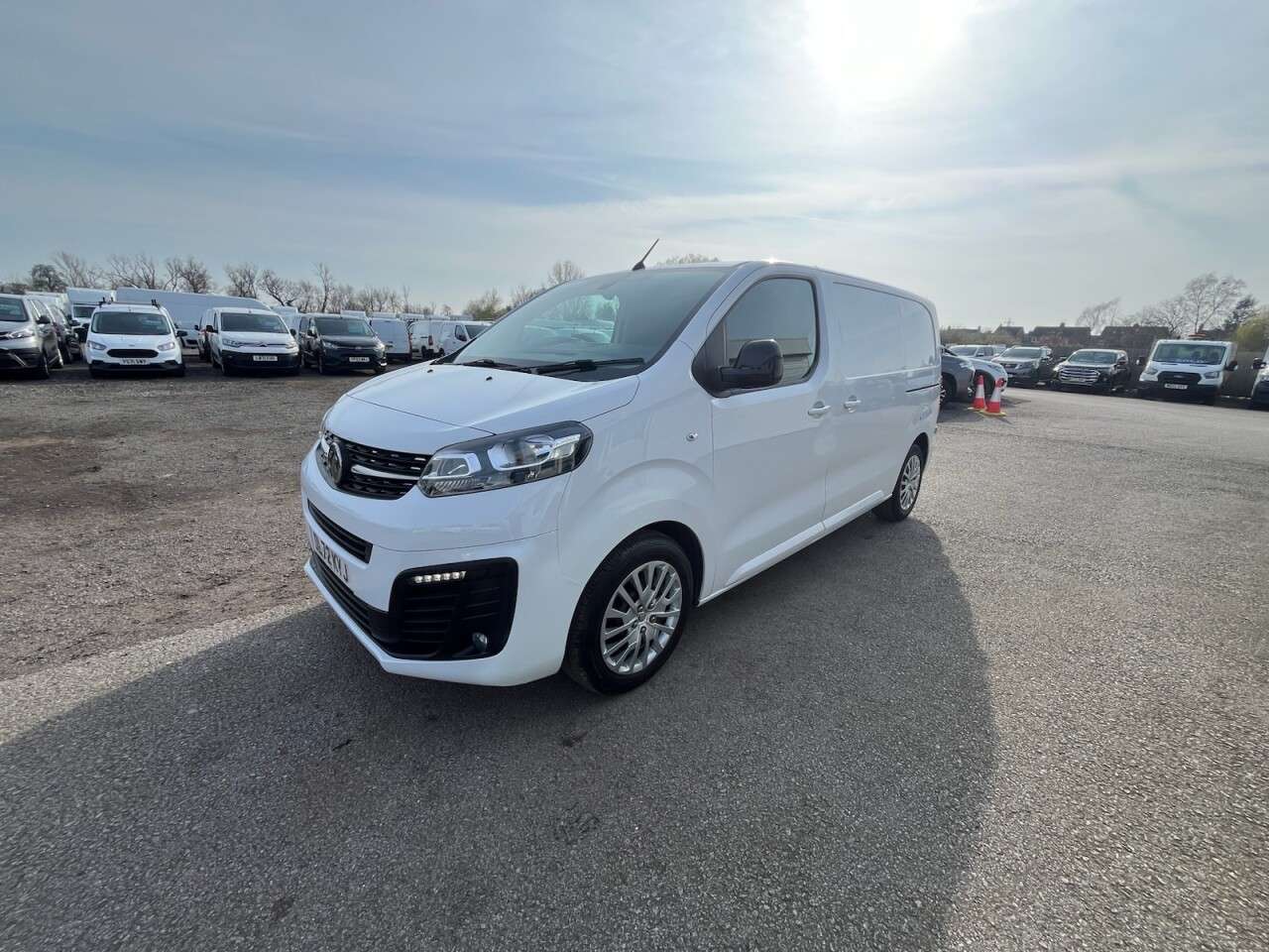 2023 VAUXHALL VIVARO 2023 VAUXHALL VIVARO
