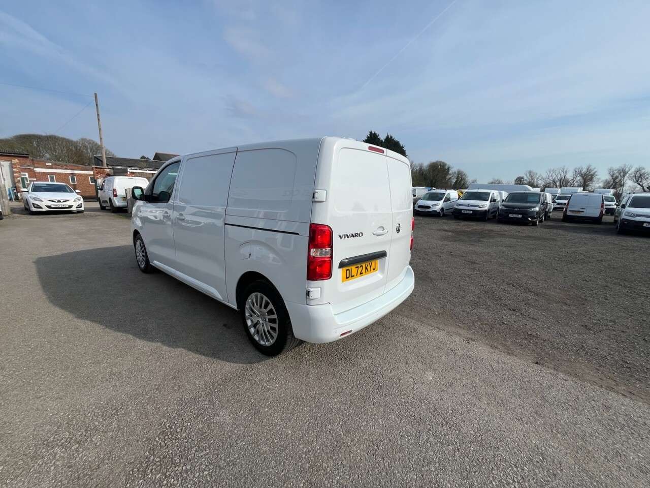 2023 VAUXHALL VIVARO 2023 VAUXHALL VIVARO