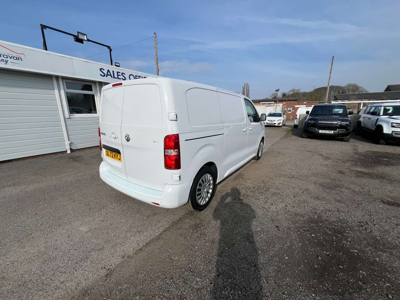 2023 VAUXHALL VIVARO 2023 VAUXHALL VIVARO