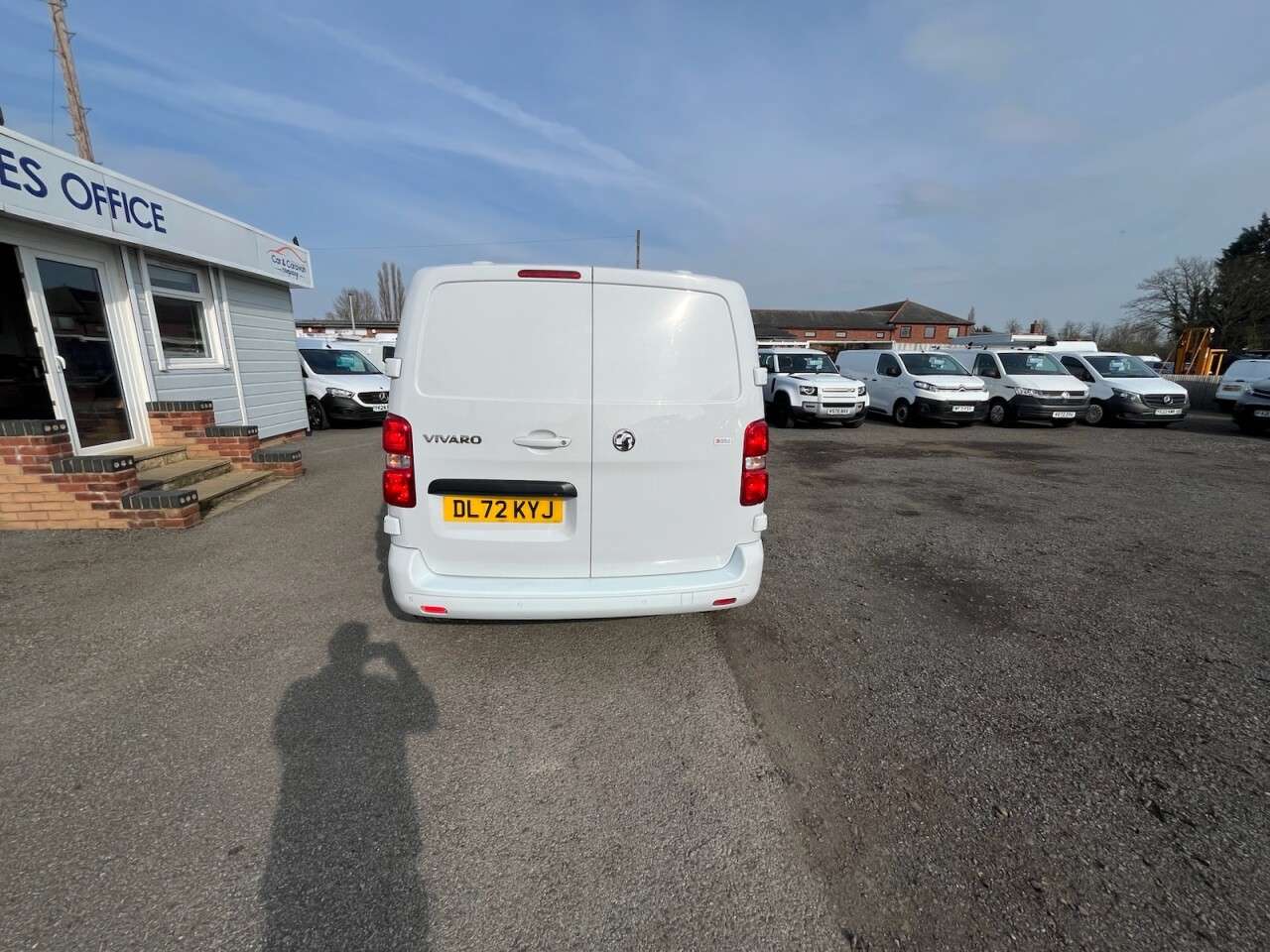 2023 VAUXHALL VIVARO 2023 VAUXHALL VIVARO