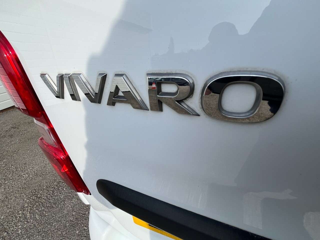 2023 VAUXHALL VIVARO 2023 VAUXHALL VIVARO