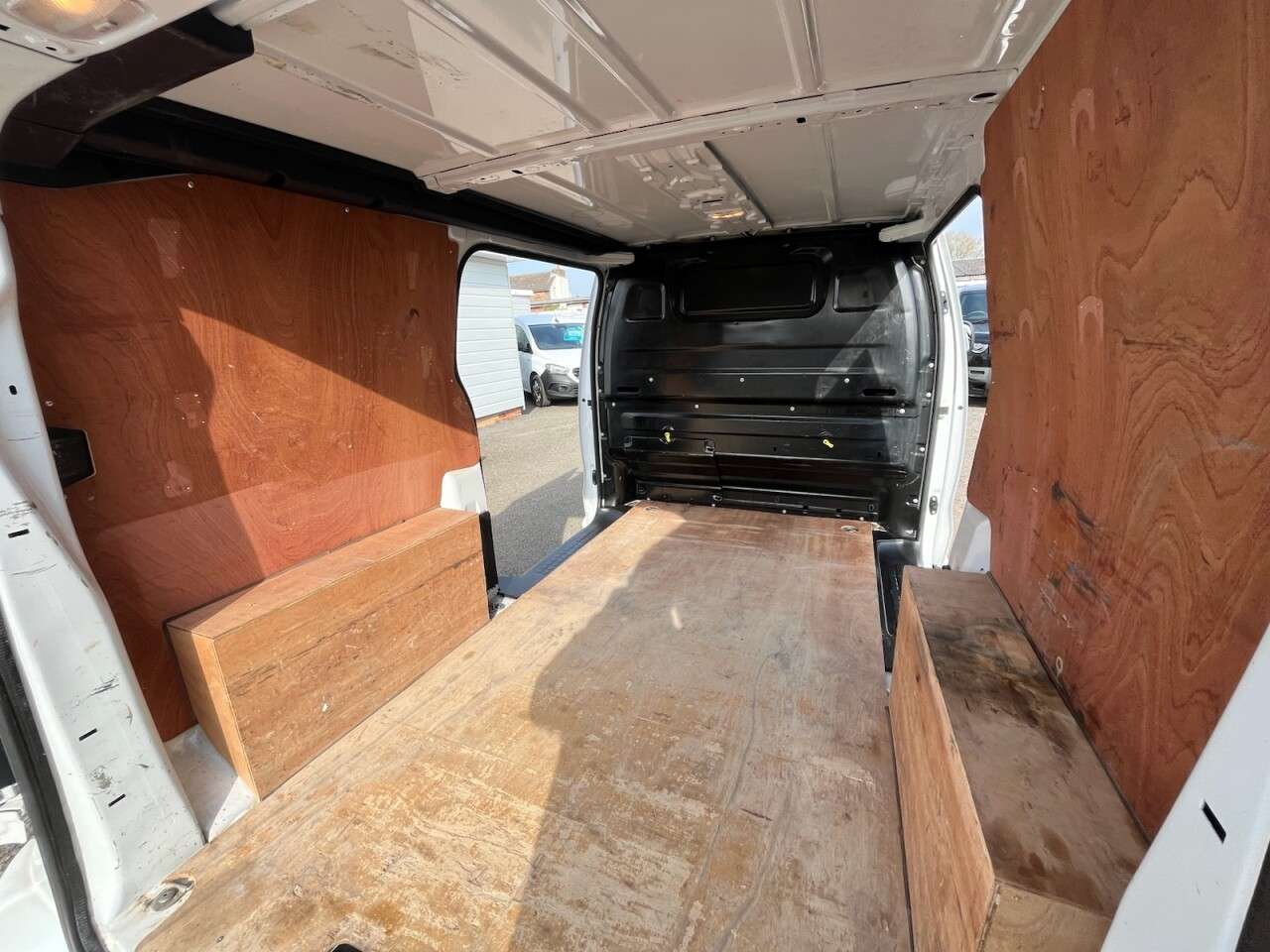 2023 VAUXHALL VIVARO 2023 VAUXHALL VIVARO