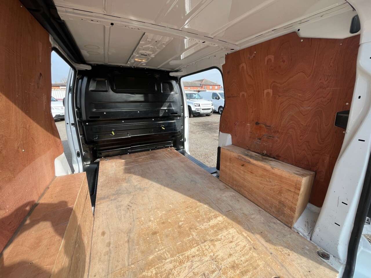 2023 VAUXHALL VIVARO 2023 VAUXHALL VIVARO