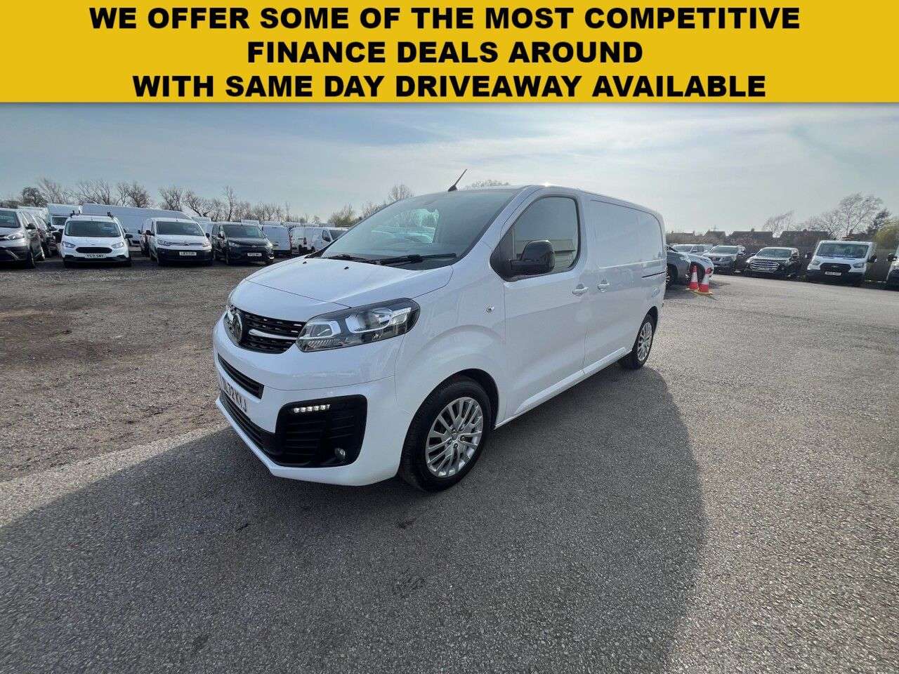 2023 VAUXHALL VIVARO 2023 VAUXHALL VIVARO