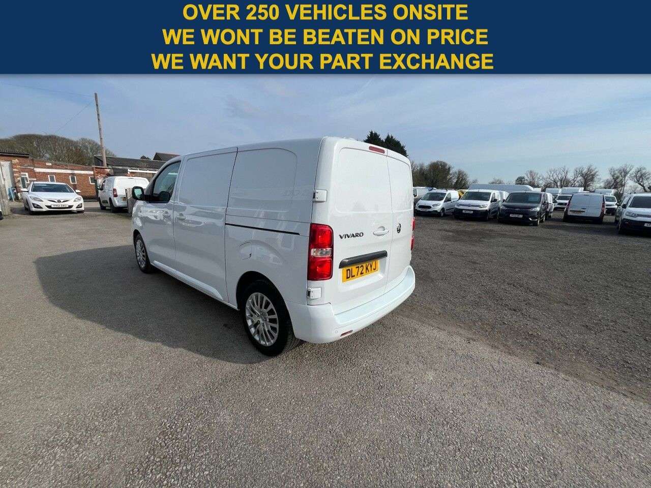 2023 VAUXHALL VIVARO 2023 VAUXHALL VIVARO