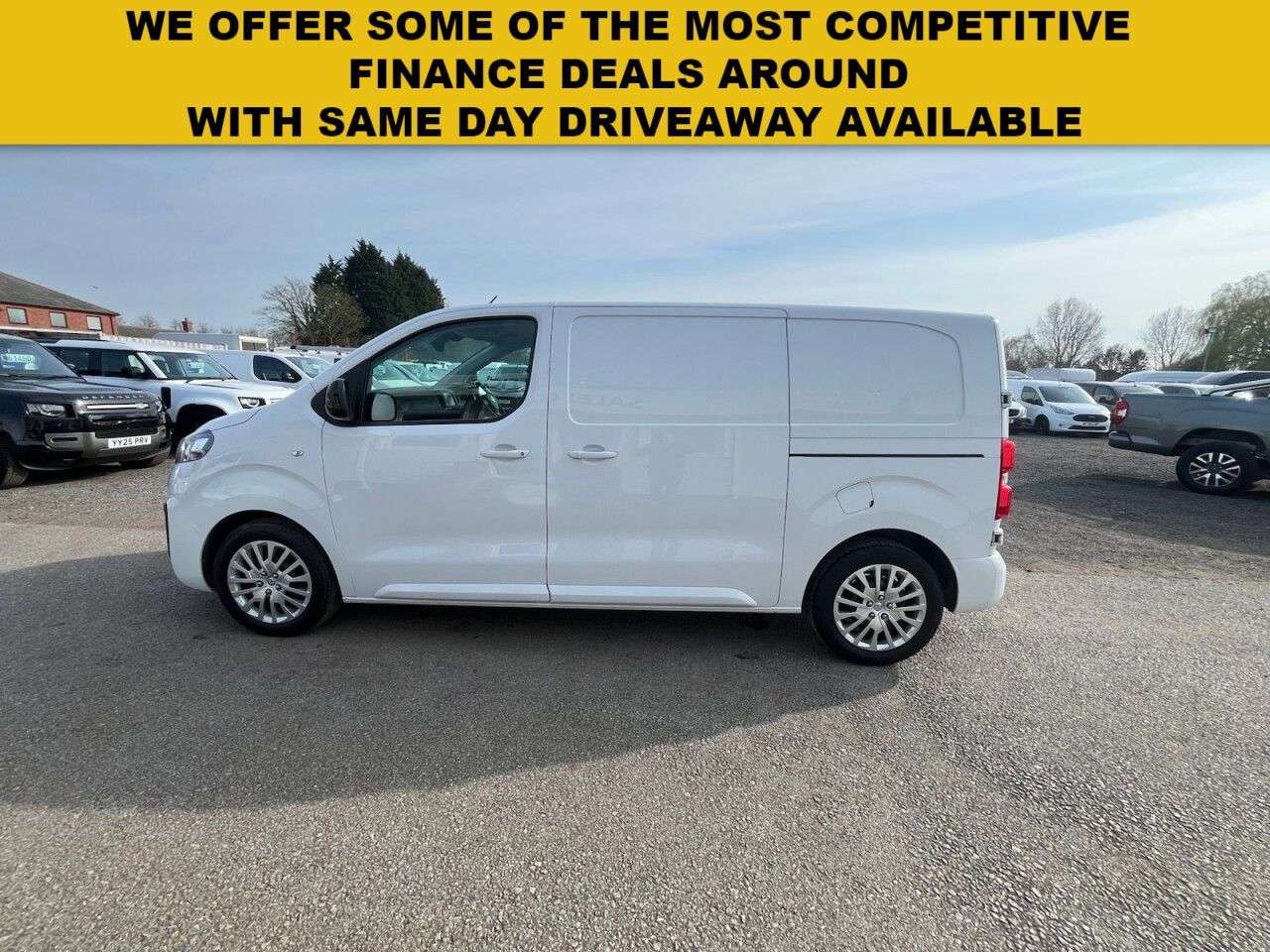 2023 VAUXHALL VIVARO 2023 VAUXHALL VIVARO