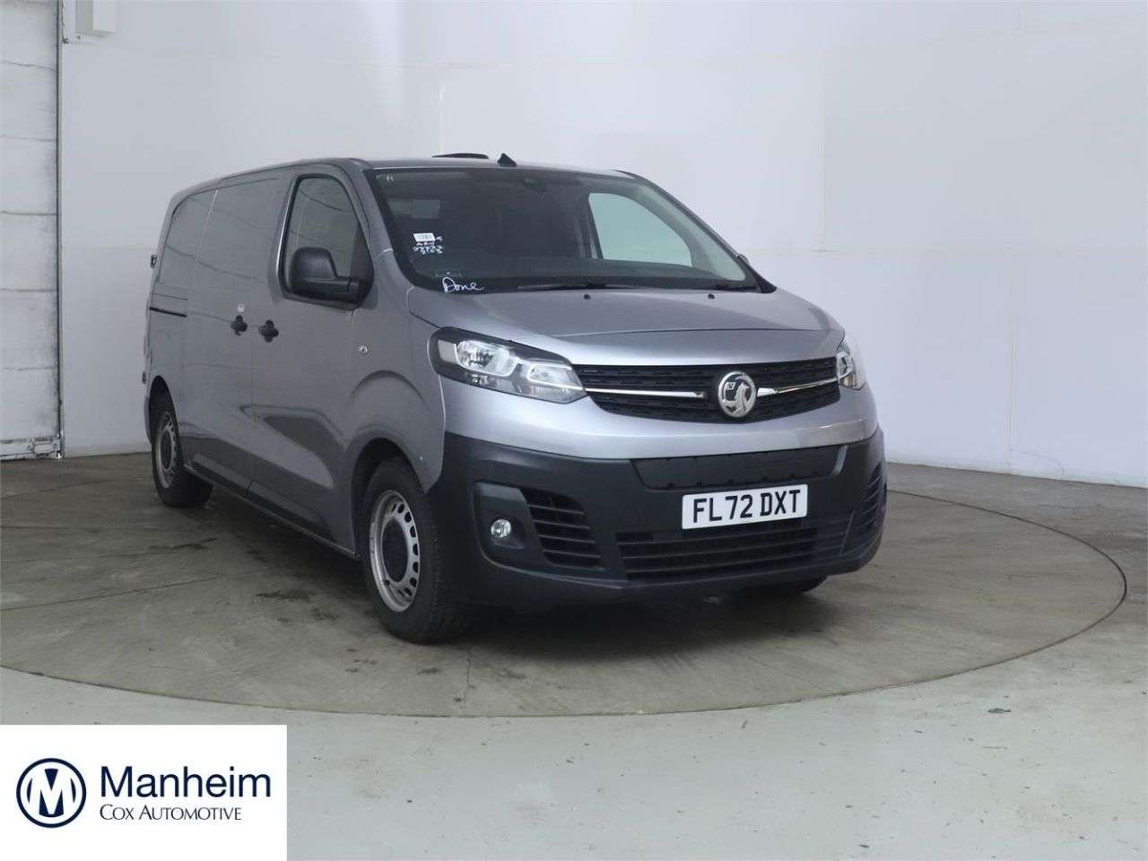 A 2022 VAUXHALL VIVARO ELECTRIC 31136136 75kWh Dynamic Panel Van 6dr Electric Auto L1 H1 (7.4kW Charger) (1 A 2022 VAUXHALL VIVARO ELECTRIC 31136136 75kWh Dynamic Panel Van 6dr Electric Auto L1 H1 (7.4kW Charger) (1