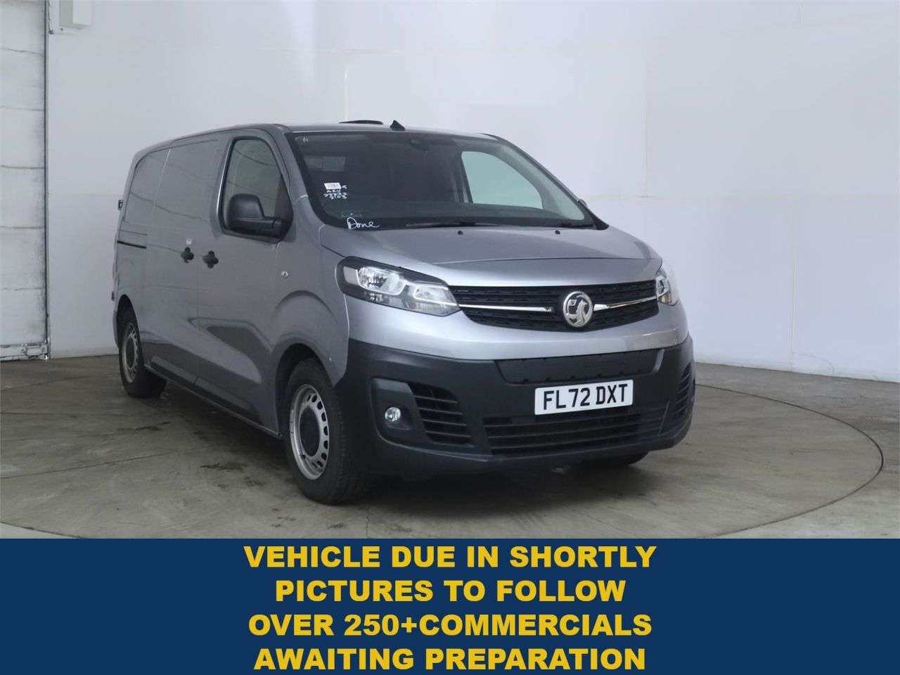 A 2022 VAUXHALL VIVARO ELECTRIC 31136136 75kWh Dynamic Panel Van 6dr Electric Auto L1 H1 (7.4kW Charger) (1 A 2022 VAUXHALL VIVARO ELECTRIC 31136136 75kWh Dynamic Panel Van 6dr Electric Auto L1 H1 (7.4kW Charger) (1