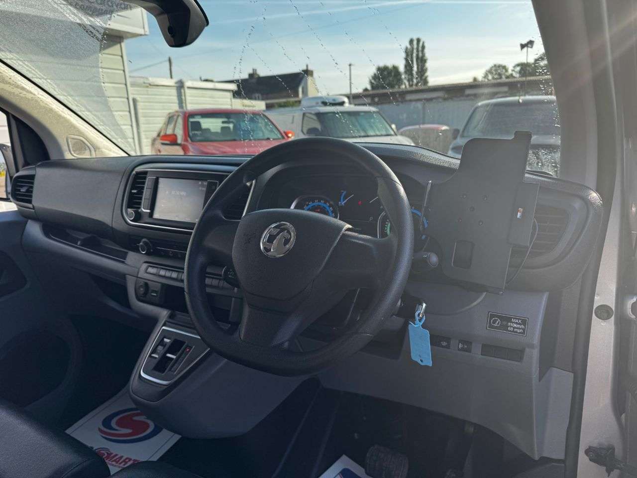 2022 VAUXHALL VIVARO ELECTRIC 2022 VAUXHALL VIVARO ELECTRIC