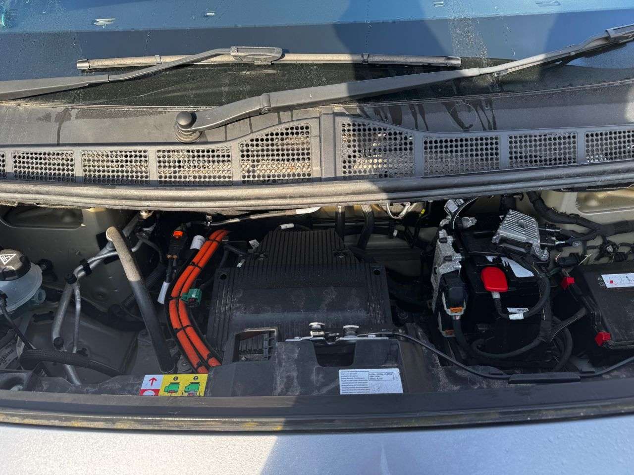 2022 VAUXHALL VIVARO ELECTRIC 2022 VAUXHALL VIVARO ELECTRIC