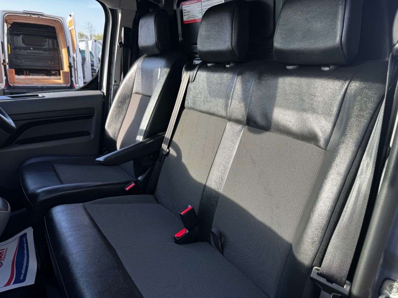 2022 VAUXHALL VIVARO ELECTRIC 2022 VAUXHALL VIVARO ELECTRIC