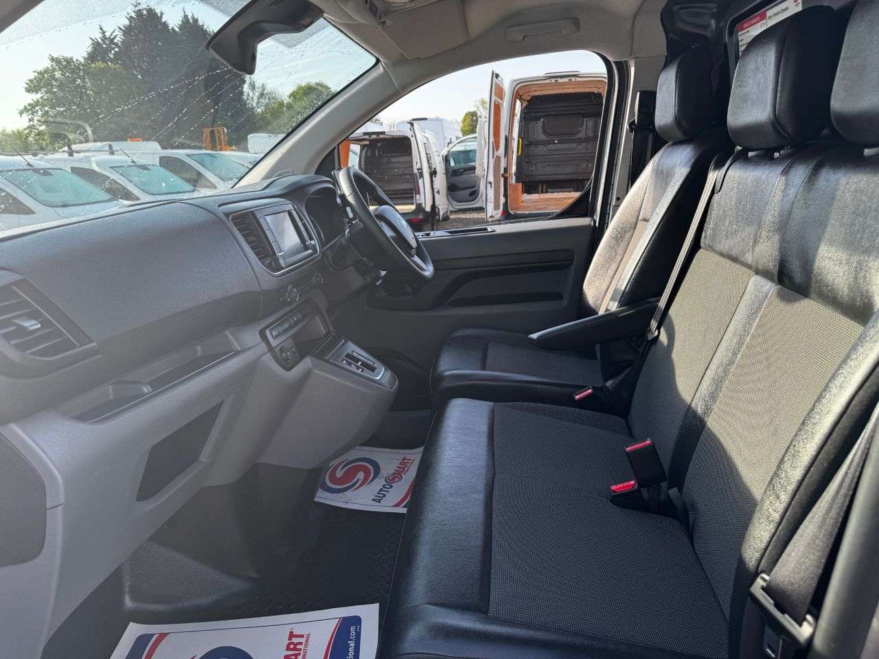 2022 VAUXHALL VIVARO ELECTRIC 2022 VAUXHALL VIVARO ELECTRIC