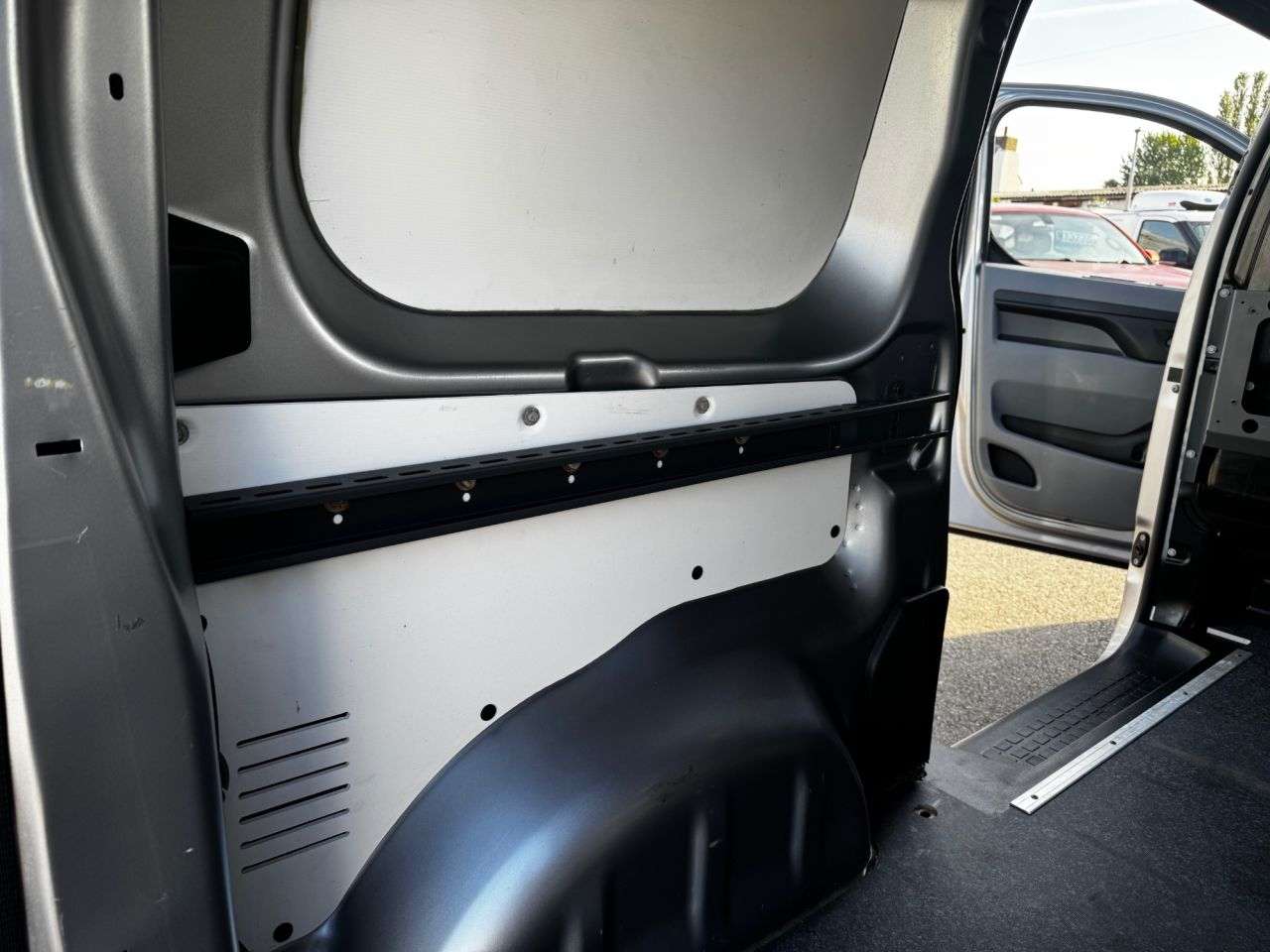 2022 VAUXHALL VIVARO ELECTRIC 2022 VAUXHALL VIVARO ELECTRIC