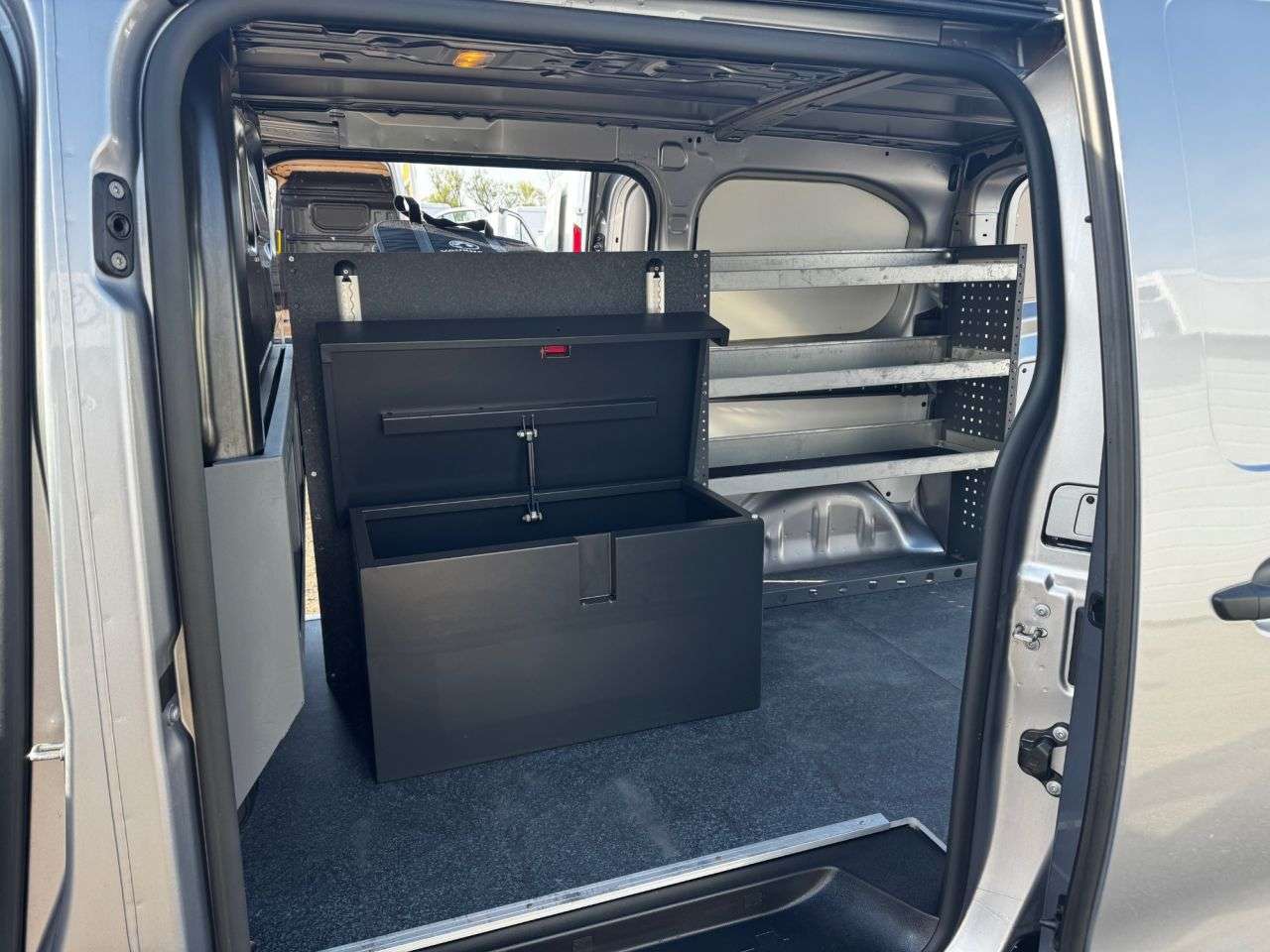 2022 VAUXHALL VIVARO ELECTRIC 2022 VAUXHALL VIVARO ELECTRIC