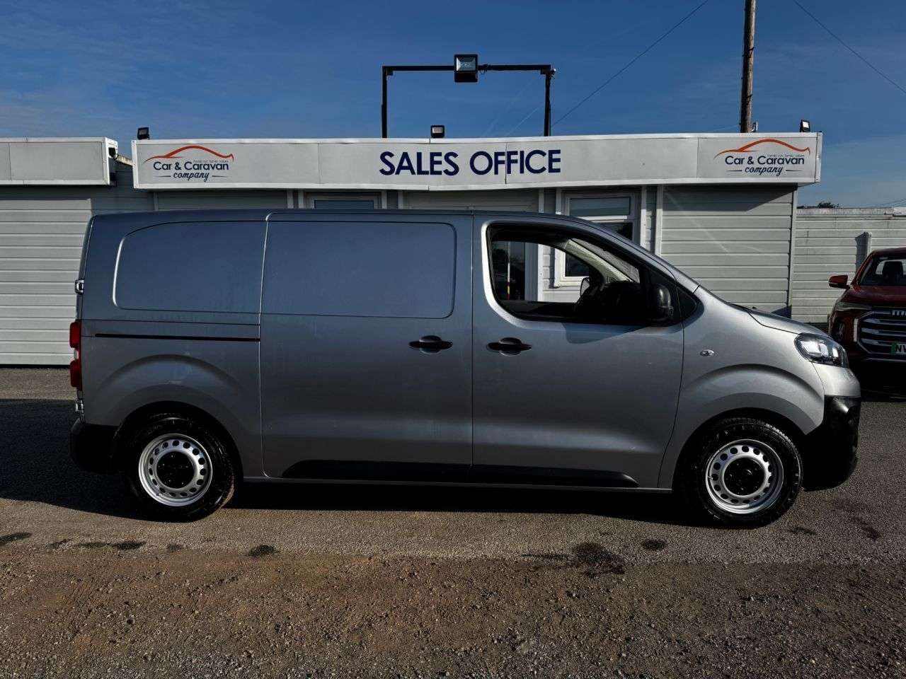 2022 VAUXHALL VIVARO ELECTRIC 2022 VAUXHALL VIVARO ELECTRIC