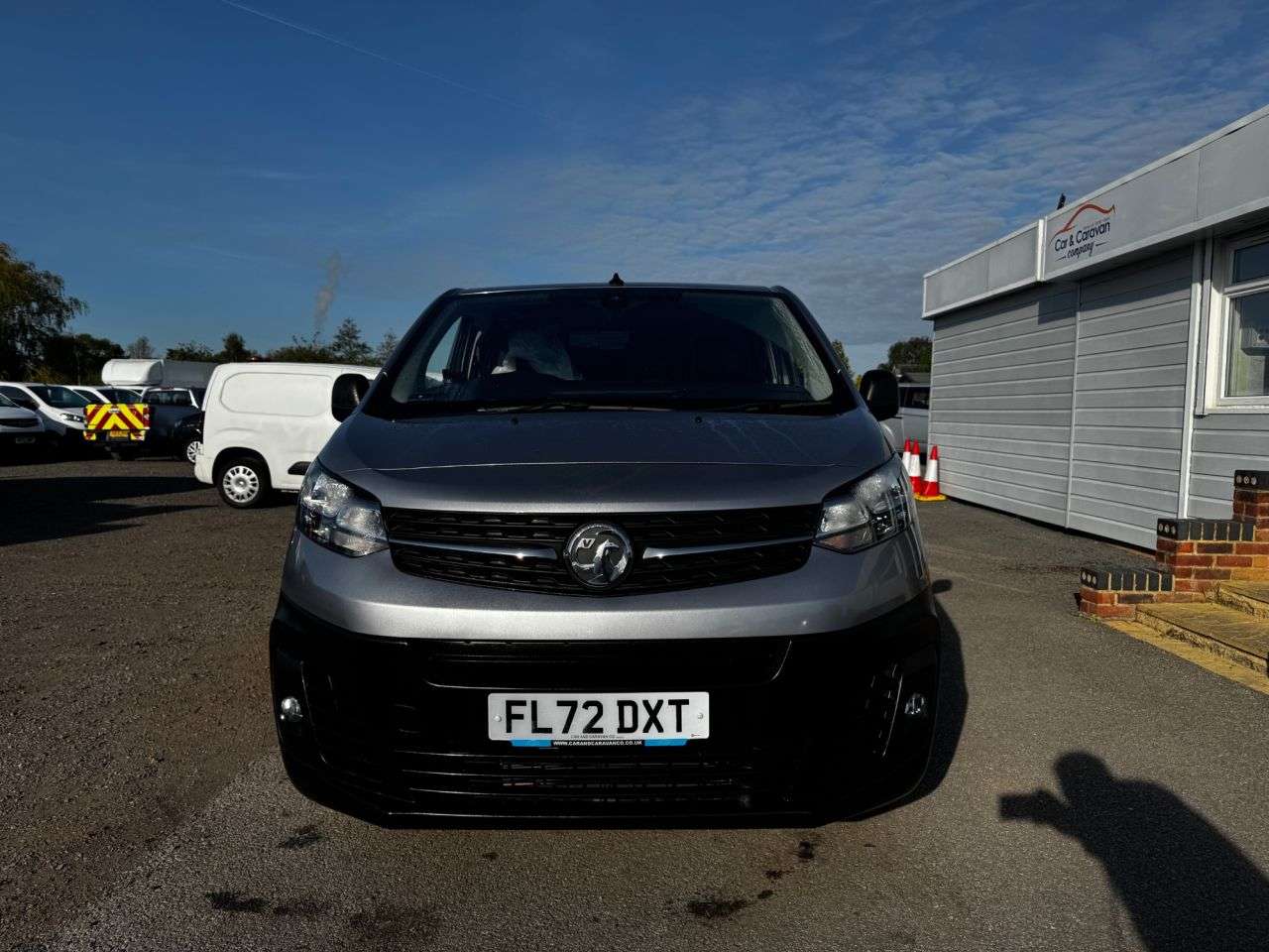A 2022 VAUXHALL VIVARO ELECTRIC 31136136 75kWh Dynamic Panel Van 6dr Electric Auto L1 H1 (7.4kW Charger) (1 A 2022 VAUXHALL VIVARO ELECTRIC 31136136 75kWh Dynamic Panel Van 6dr Electric Auto L1 H1 (7.4kW Charger) (1