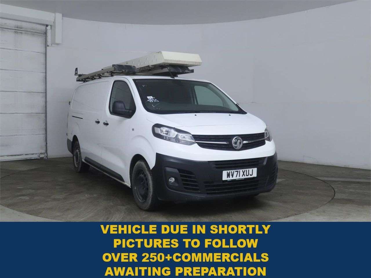 A 2021 VAUXHALL VIVARO 1.5 Turbo D 2900 Dynamic Panel Van 6dr Diesel Manual L2 H1 Euro 6 (s/s) (10 A 2021 VAUXHALL VIVARO 1.5 Turbo D 2900 Dynamic Panel Van 6dr Diesel Manual L2 H1 Euro 6 (s/s) (10