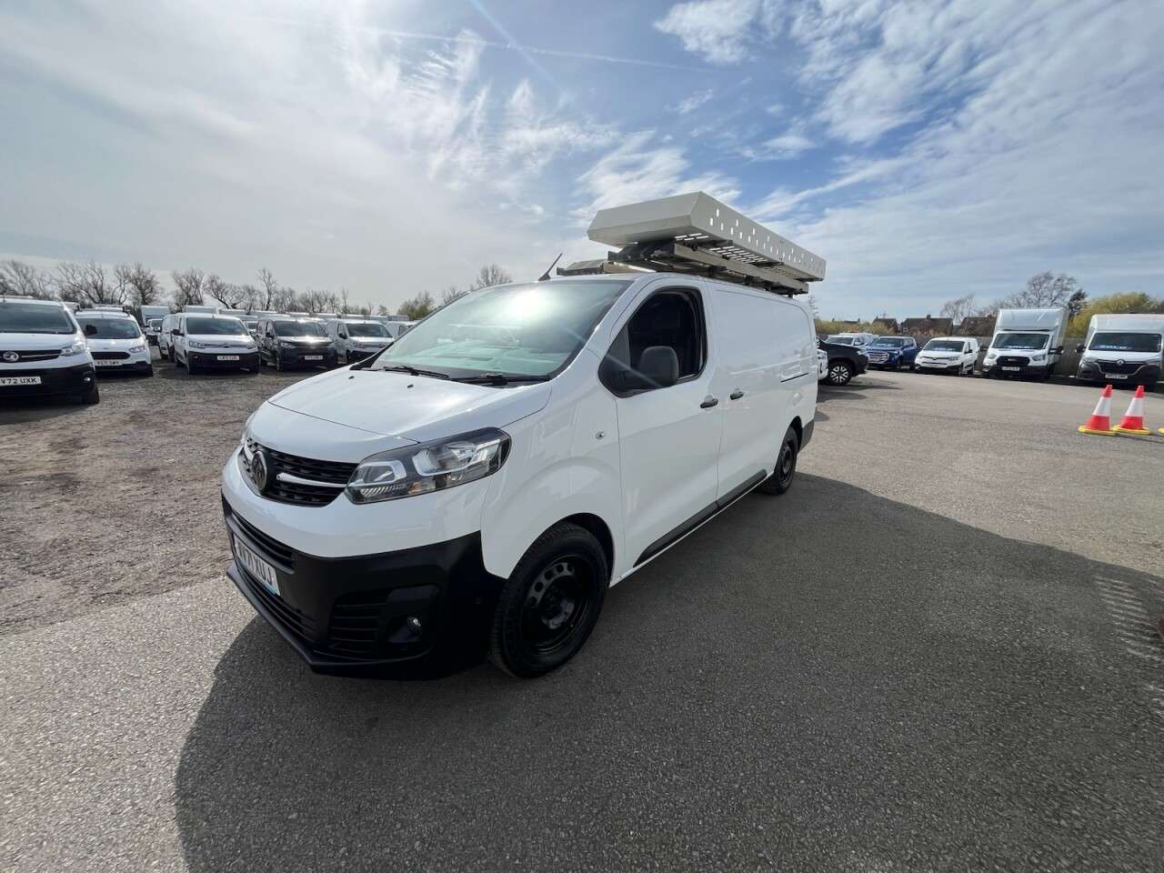 2021 VAUXHALL VIVARO 2021 VAUXHALL VIVARO