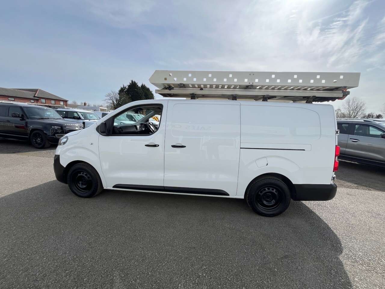 2021 VAUXHALL VIVARO 2021 VAUXHALL VIVARO