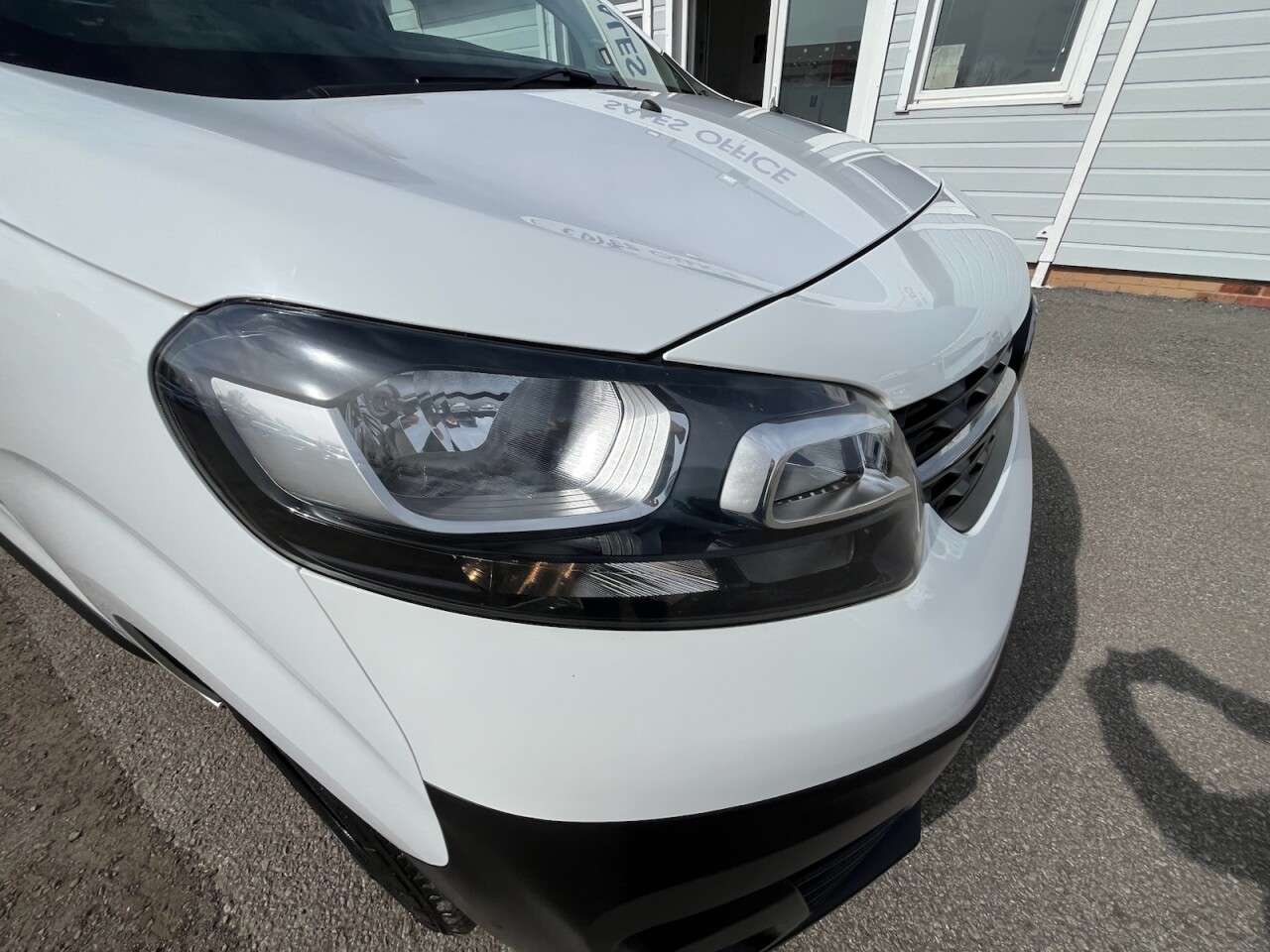 2021 VAUXHALL VIVARO 2021 VAUXHALL VIVARO