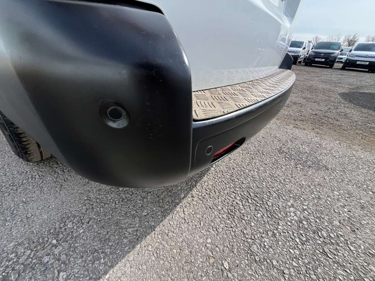 2021 VAUXHALL VIVARO 2021 VAUXHALL VIVARO
