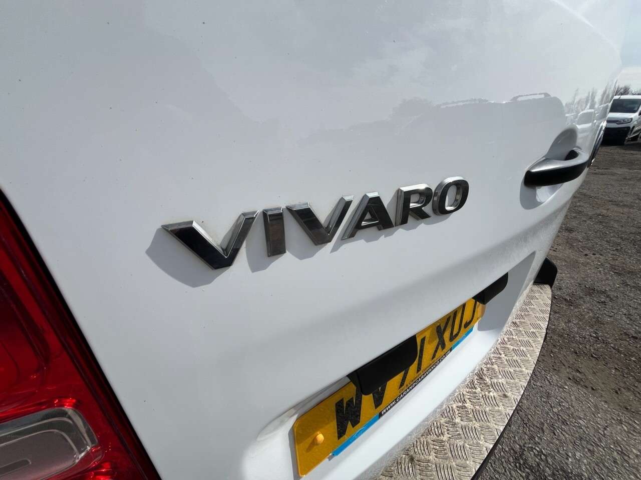 2021 VAUXHALL VIVARO 2021 VAUXHALL VIVARO