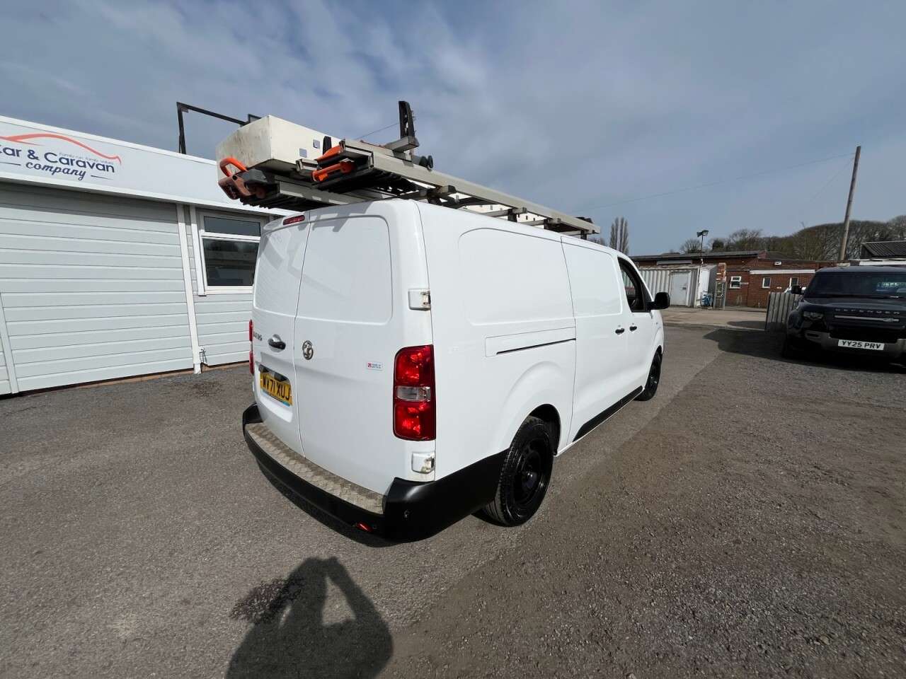 2021 VAUXHALL VIVARO 2021 VAUXHALL VIVARO