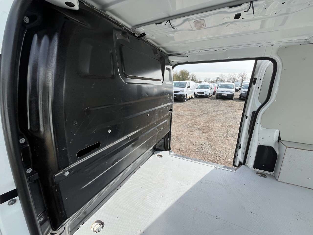 2021 VAUXHALL VIVARO 2021 VAUXHALL VIVARO