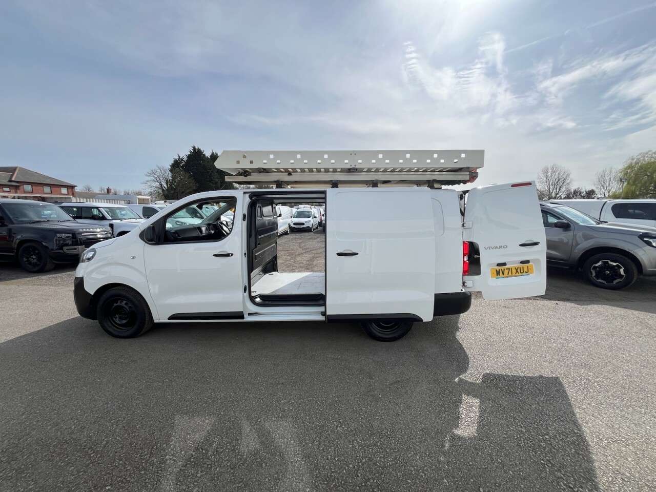 2021 VAUXHALL VIVARO 2021 VAUXHALL VIVARO