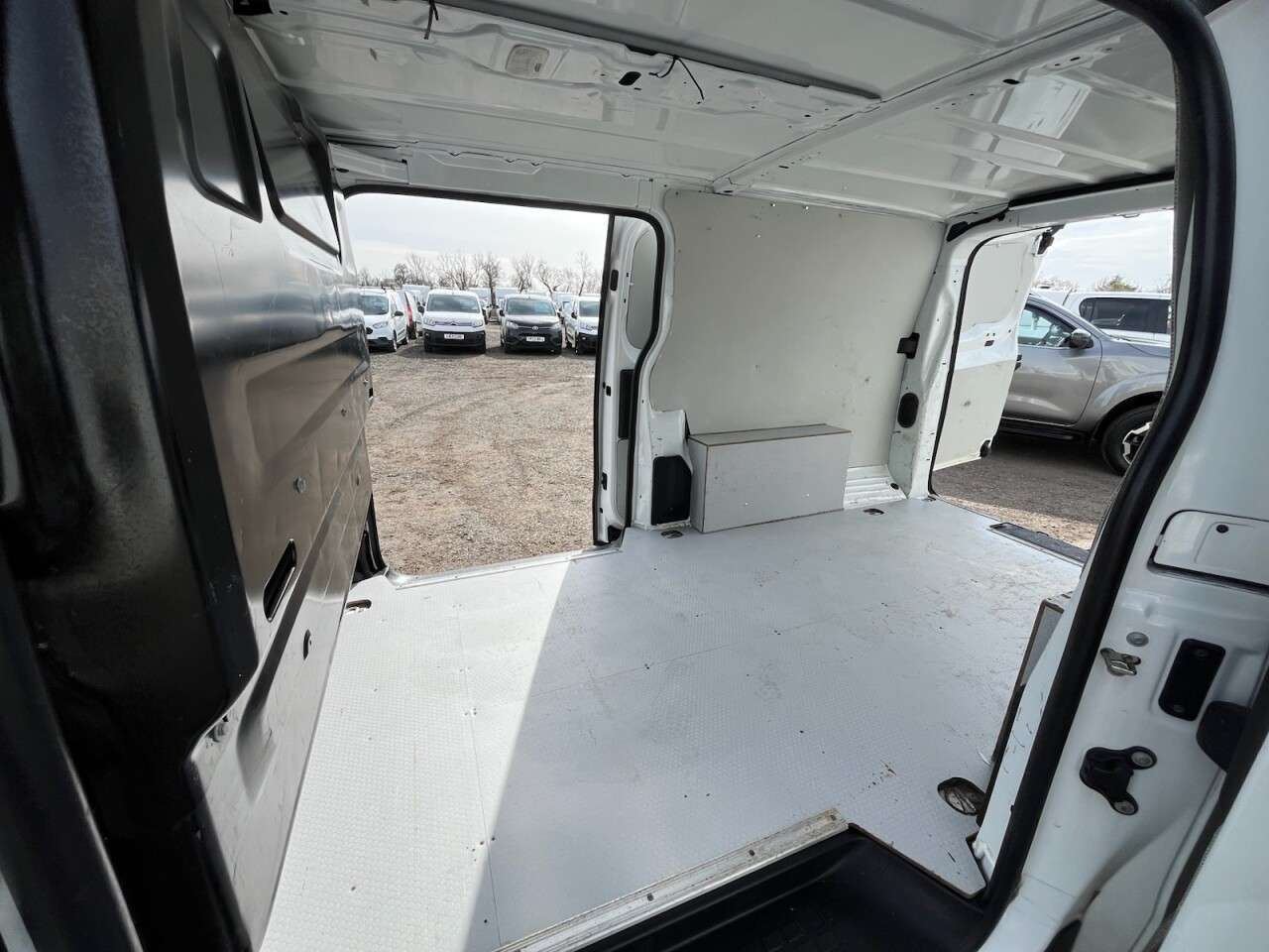 2021 VAUXHALL VIVARO 2021 VAUXHALL VIVARO