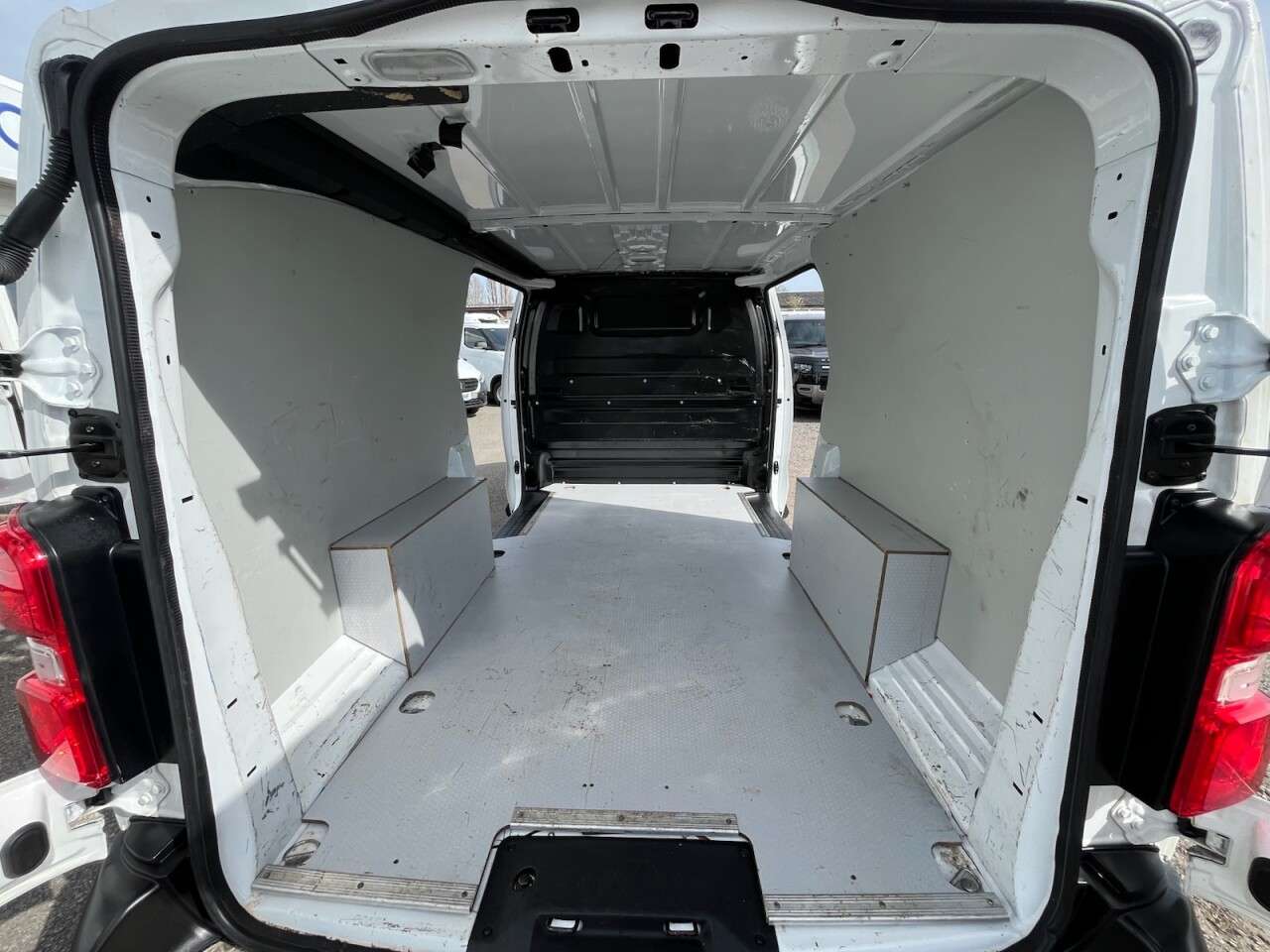 2021 VAUXHALL VIVARO 2021 VAUXHALL VIVARO