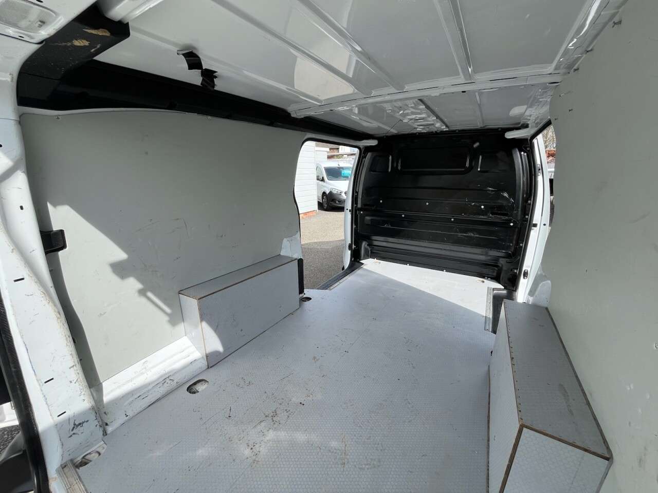 2021 VAUXHALL VIVARO 2021 VAUXHALL VIVARO