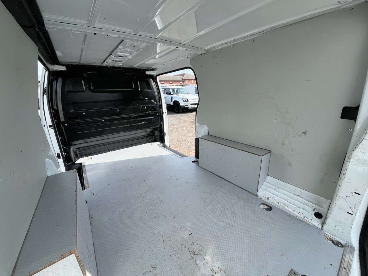 2021 VAUXHALL VIVARO 2021 VAUXHALL VIVARO
