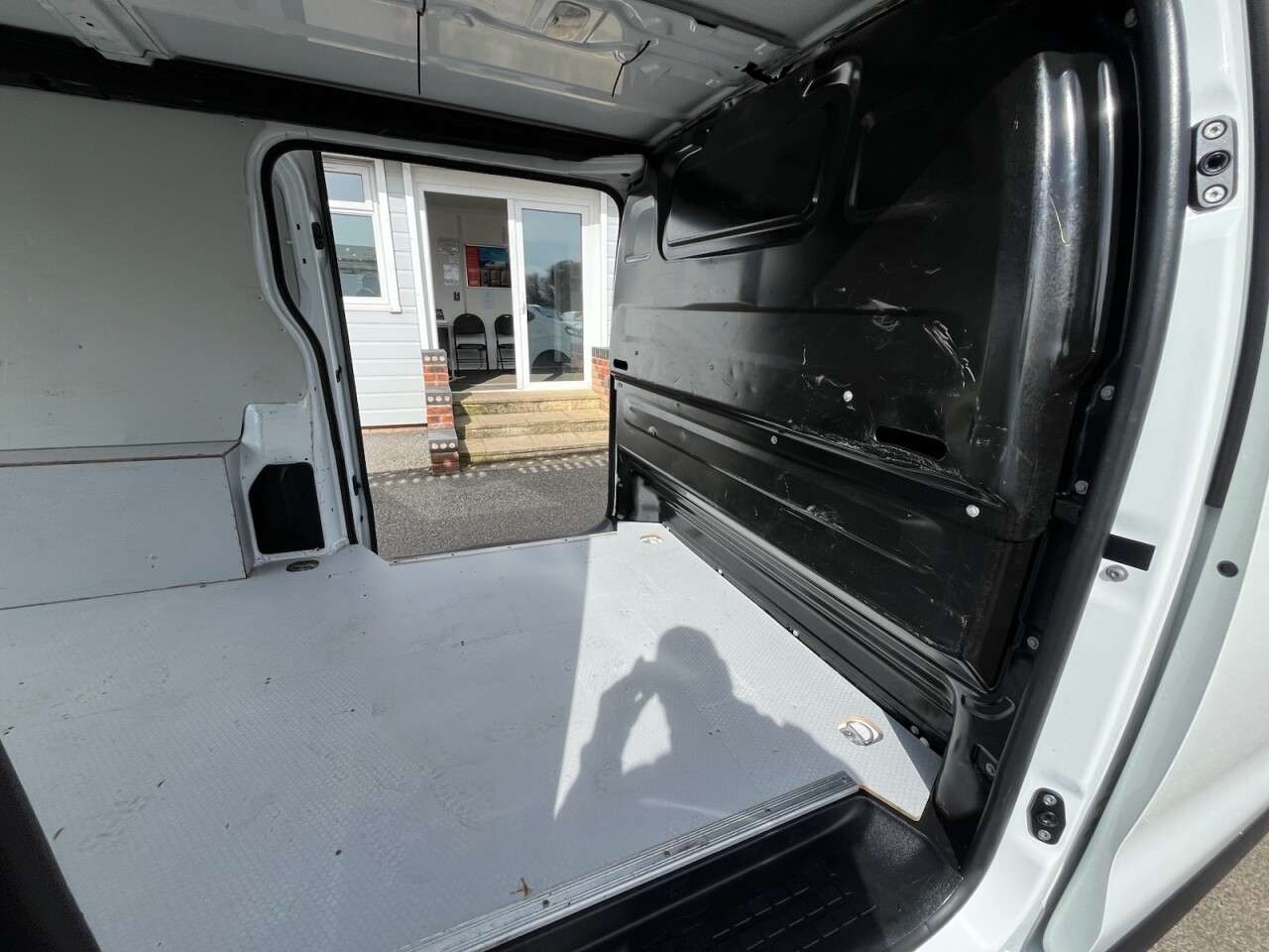 2021 VAUXHALL VIVARO 2021 VAUXHALL VIVARO