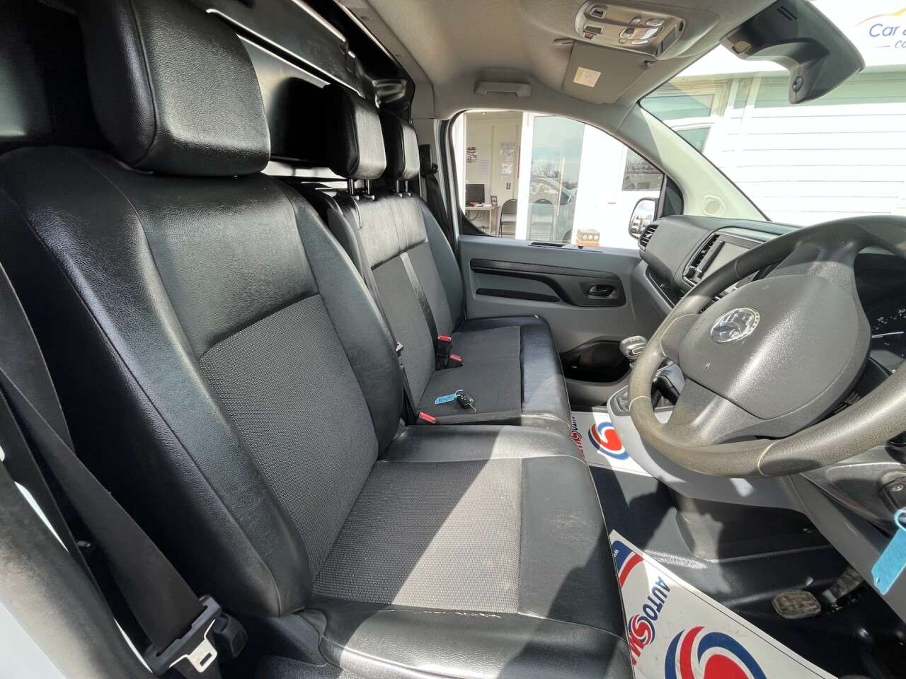 2021 VAUXHALL VIVARO 2021 VAUXHALL VIVARO