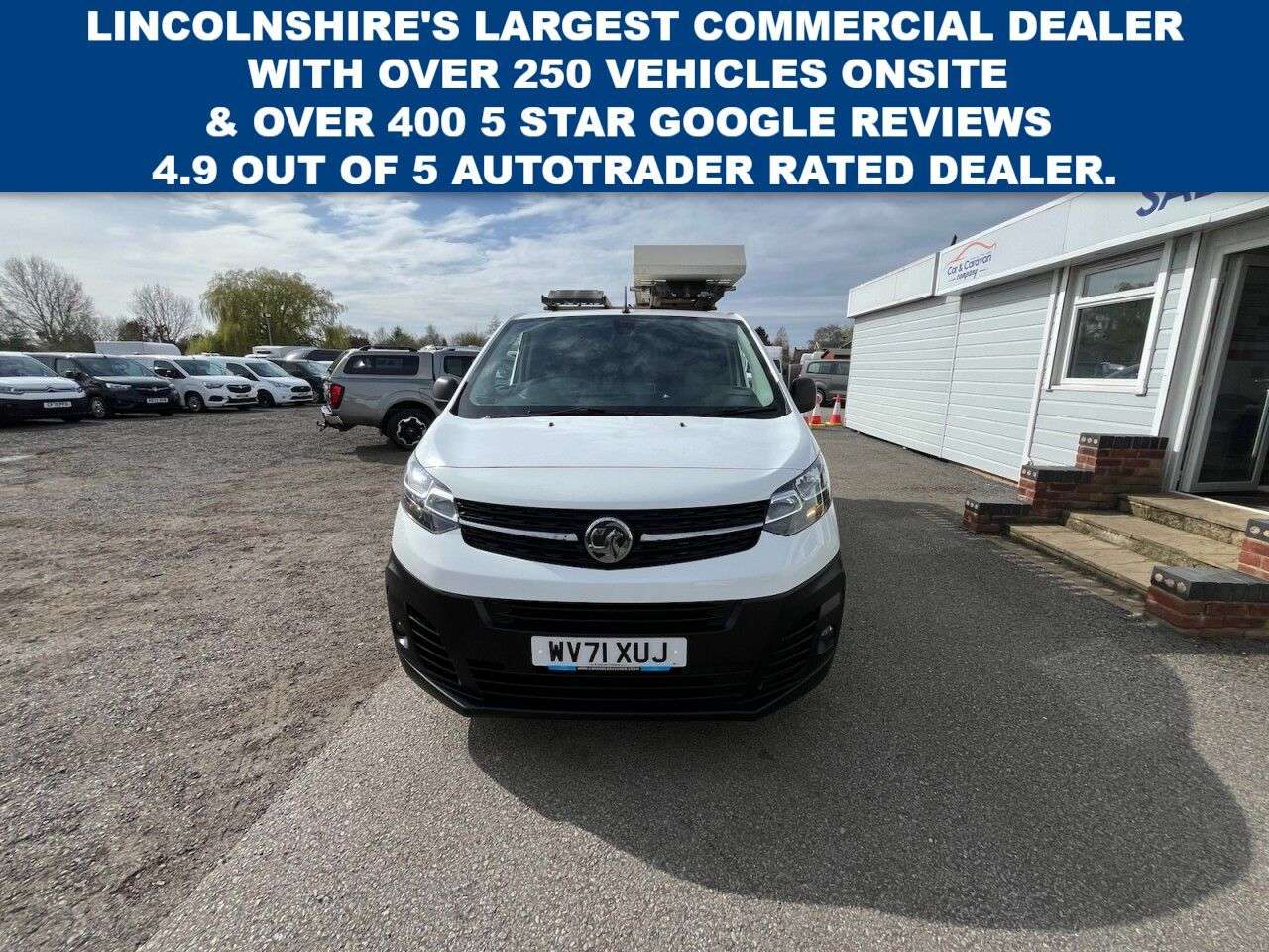 A 2021 VAUXHALL VIVARO 1.5 Turbo D 2900 Dynamic Panel Van 6dr Diesel Manual L2 H1 Euro 6 (s/s) (10 A 2021 VAUXHALL VIVARO 1.5 Turbo D 2900 Dynamic Panel Van 6dr Diesel Manual L2 H1 Euro 6 (s/s) (10