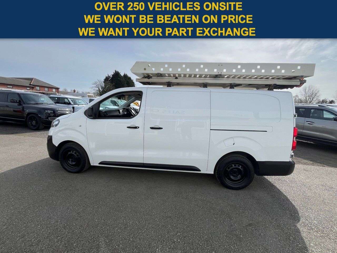 2021 VAUXHALL VIVARO 2021 VAUXHALL VIVARO