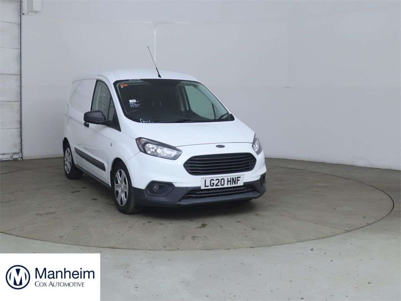 A 2020 FORD TRANSIT COURIER 1.5 TDCi Trend Panel Van 5dr Diesel Manual L1 Euro 6 (75 ps) A 2020 FORD TRANSIT COURIER 1.5 TDCi Trend Panel Van 5dr Diesel Manual L1 Euro 6 (75 ps)