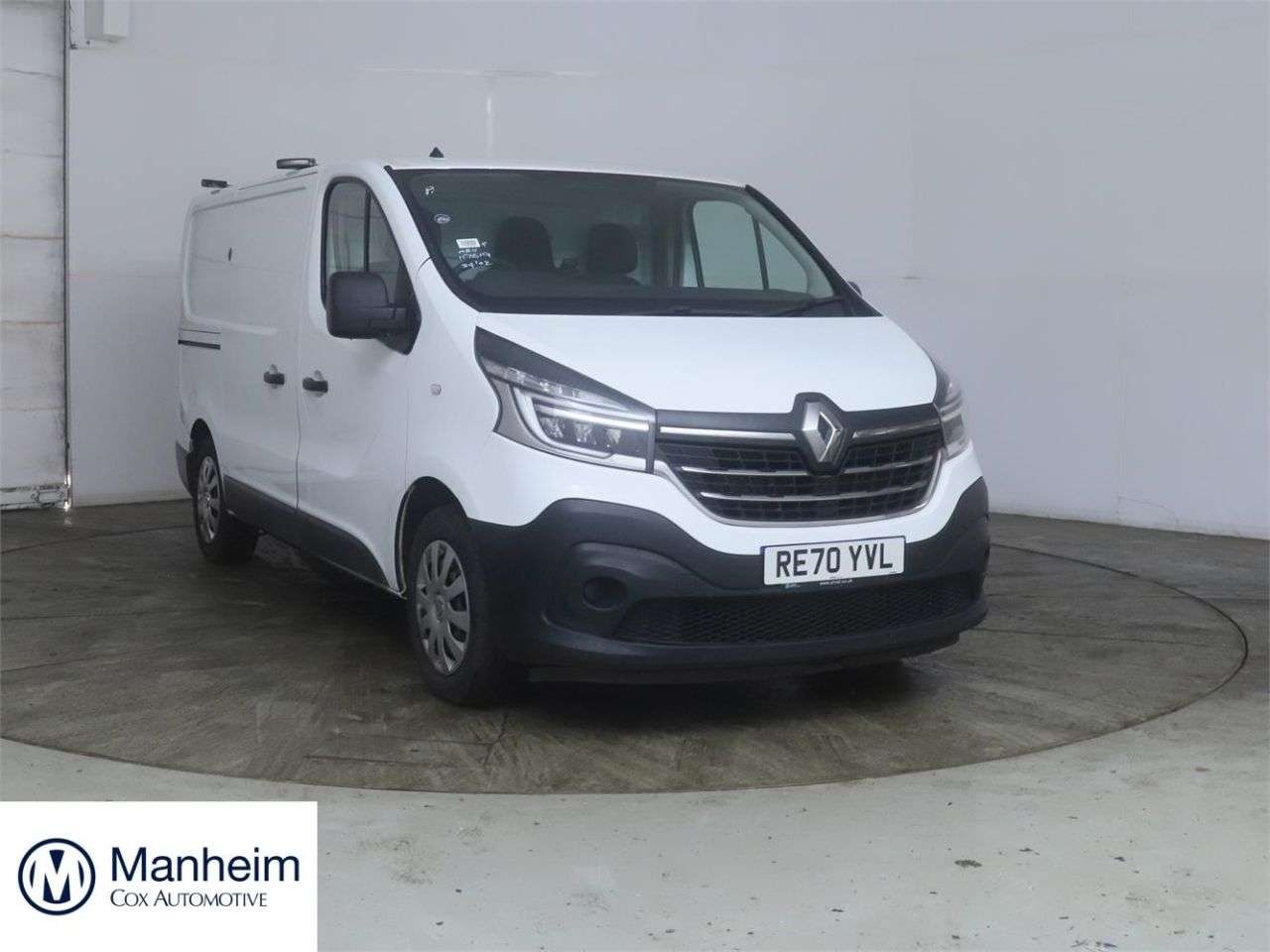 A 2021 RENAULT TRAFIC 2.0 dCi ENERGY 30 Business+ Panel Van 5dr Diesel Manual SWB Standard Roof E A 2021 RENAULT TRAFIC 2.0 dCi ENERGY 30 Business+ Panel Van 5dr Diesel Manual SWB Standard Roof E